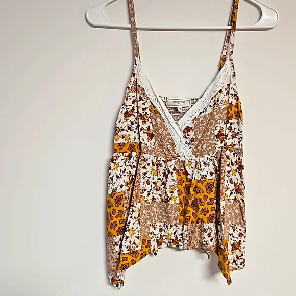 No Comment size lg hankerchief style bottom - Picture 1 of 7